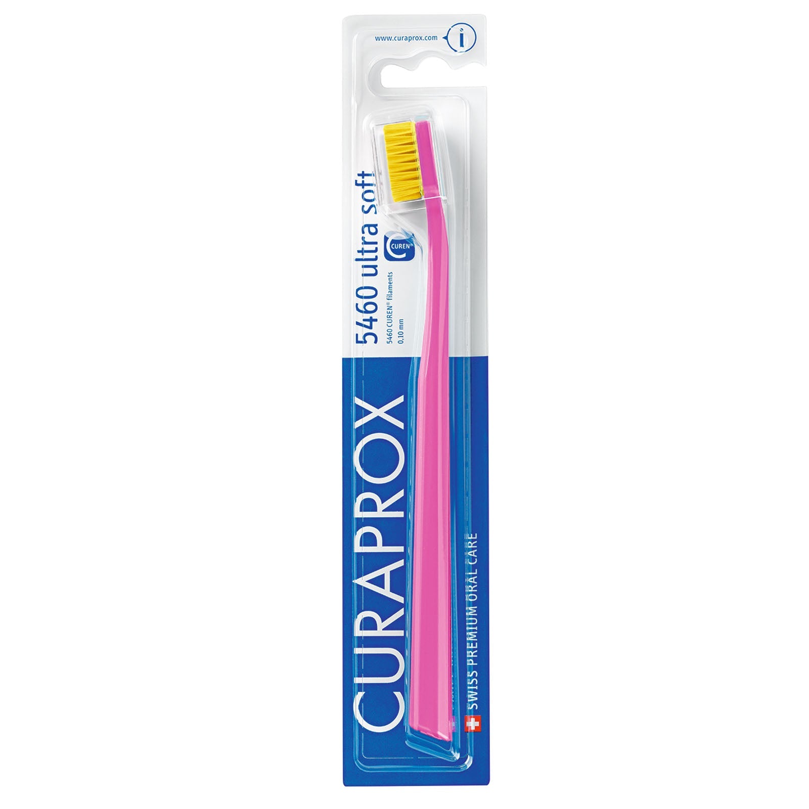 Curaprox Cepillo Dental 5460 Ultra Soft – Farmacias Curie