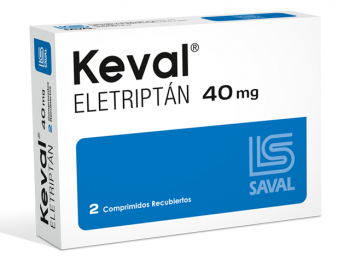 Keval Comprimidos Recubiertos 40mg - 2 unidades – Farmacias Curie