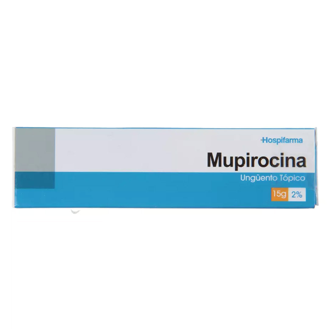Mupirocina Unguento Tópico 2% | Farmacias Curie - Envíos a todo Chile