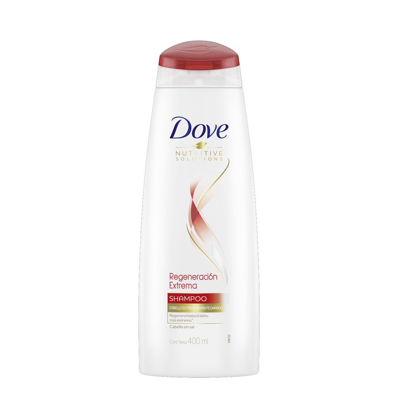 Dove Shampoo Regeneración Extrema | Farmacias Curie - Envíos a todo Chile