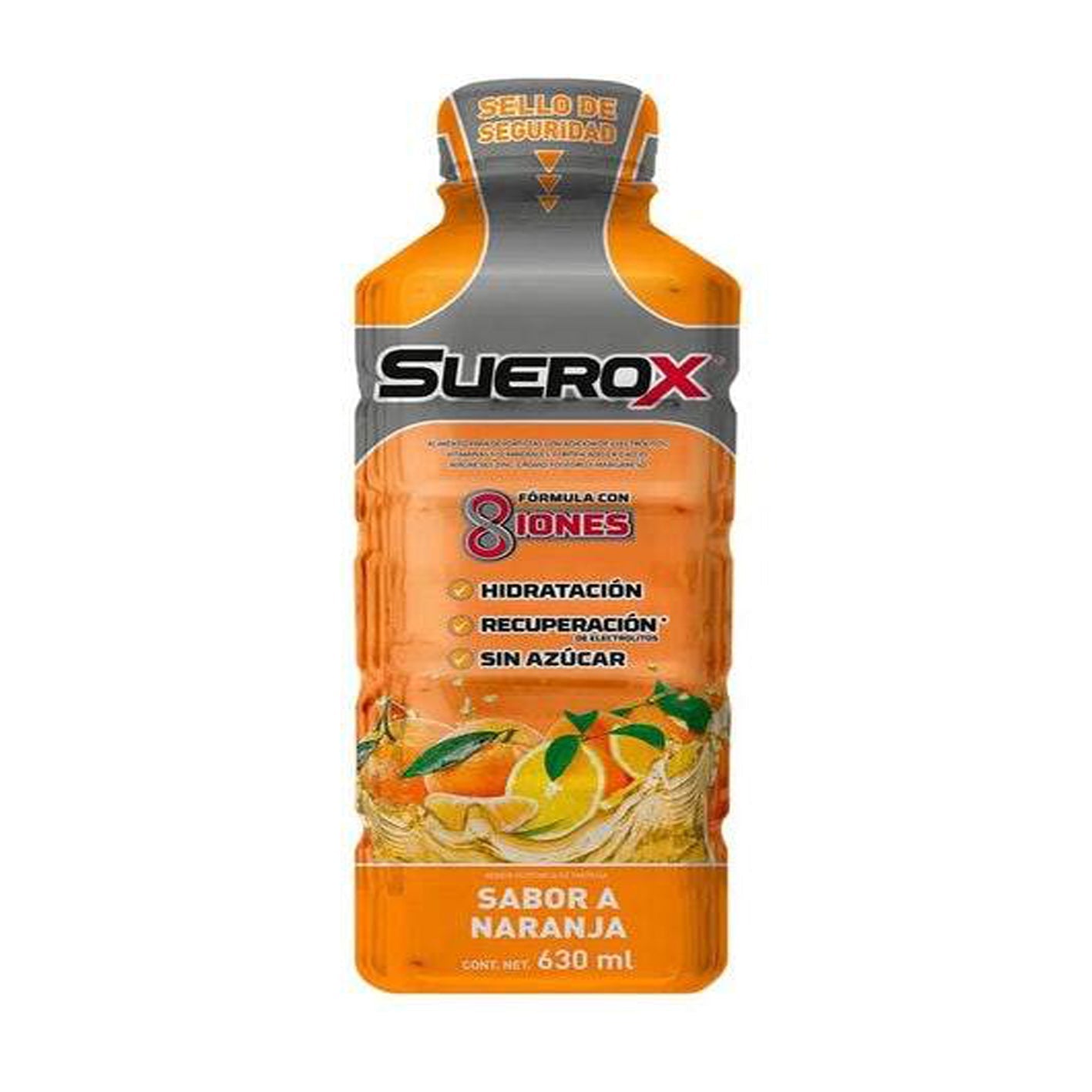 Suerox Naranja | Farmacias Curie - Envíos a todo Chile